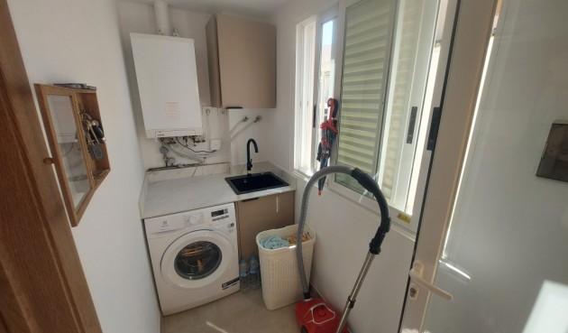 Resale - Villa -
Benidorm - Costa Blanca