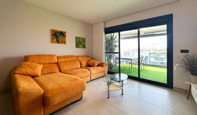 Resale - Apartment -
Guardamar del Segura - Costa Blanca