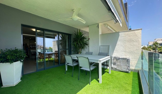 Resale - Apartment -
Guardamar del Segura - Costa Blanca