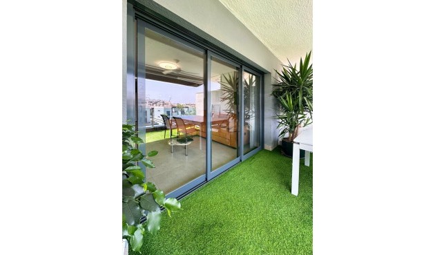 Resale - Apartment -
Guardamar del Segura - Costa Blanca