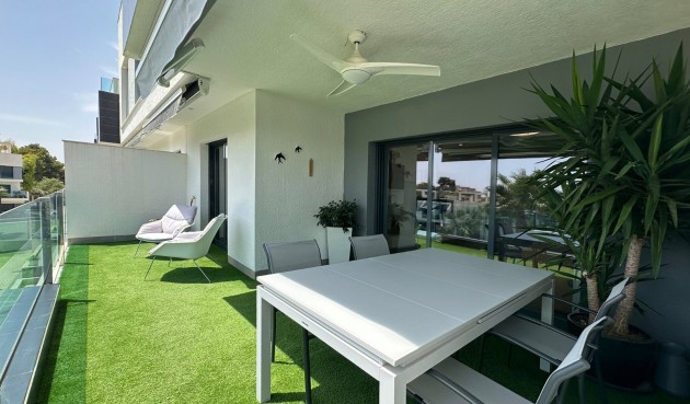 Resale - Apartment -
Guardamar del Segura - Costa Blanca