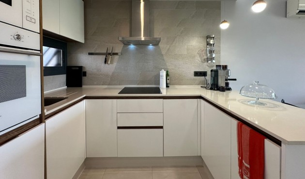 Resale - Apartment -
Guardamar del Segura - Costa Blanca