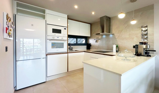 Resale - Apartment -
Guardamar del Segura - Costa Blanca