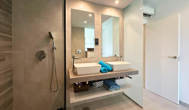 Resale - Apartment -
Guardamar del Segura - Costa Blanca