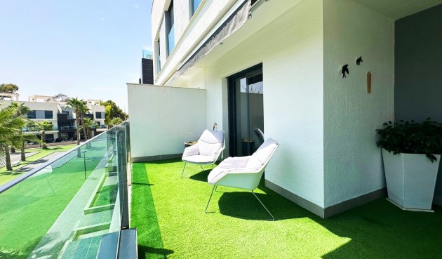 Resale - Apartment -
Guardamar del Segura - Costa Blanca