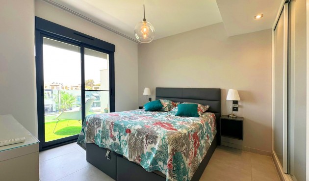 Resale - Apartment -
Guardamar del Segura - Costa Blanca