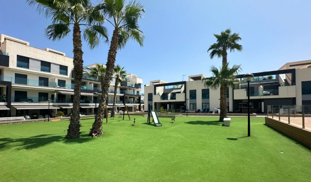 Resale - Apartment -
Guardamar del Segura - Costa Blanca