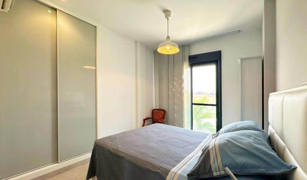 Resale - Apartment -
Guardamar del Segura - Costa Blanca