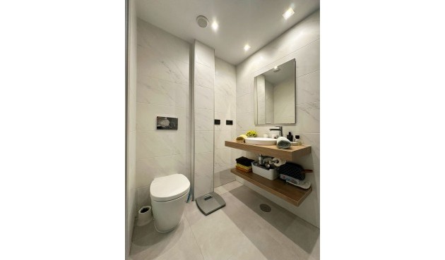 Resale - Apartment -
Guardamar del Segura - Costa Blanca