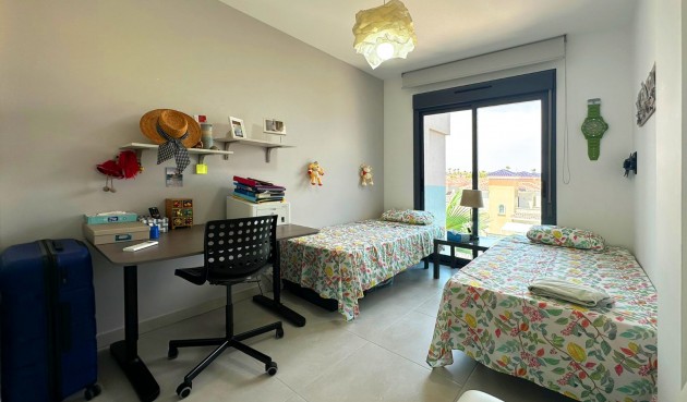 Resale - Apartment -
Guardamar del Segura - Costa Blanca