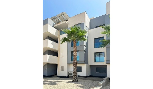 Resale - Apartment -
Guardamar del Segura - Costa Blanca