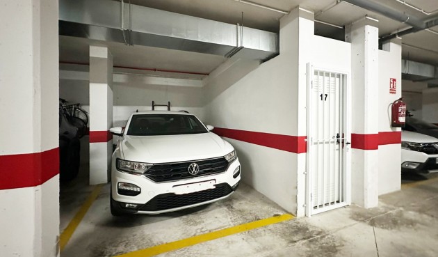 Resale - Apartment -
Guardamar del Segura - Costa Blanca