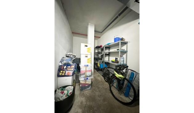 Resale - Apartment -
Guardamar del Segura - Costa Blanca