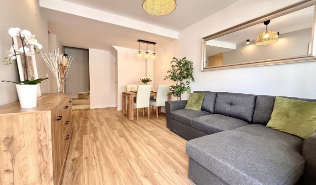 Återförsäljning - Town House -
Los Altos - Costa Blanca