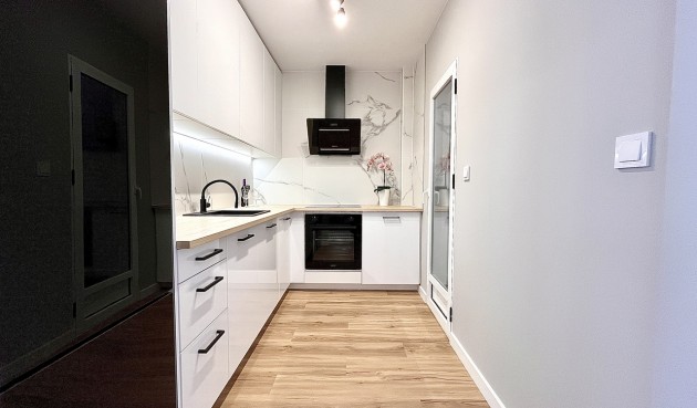 Återförsäljning - Town House -
Playa Flamenca - Costa Blanca