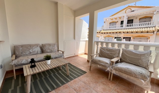 Återförsäljning - Town House -
Playa Flamenca - Costa Blanca