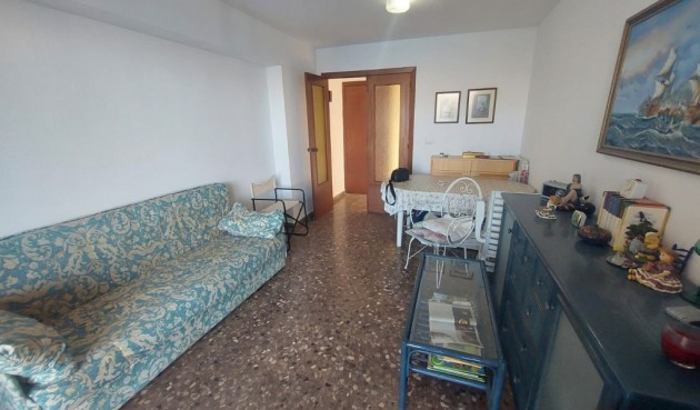 Resale - Apartment -
Benidorm - Costa Blanca