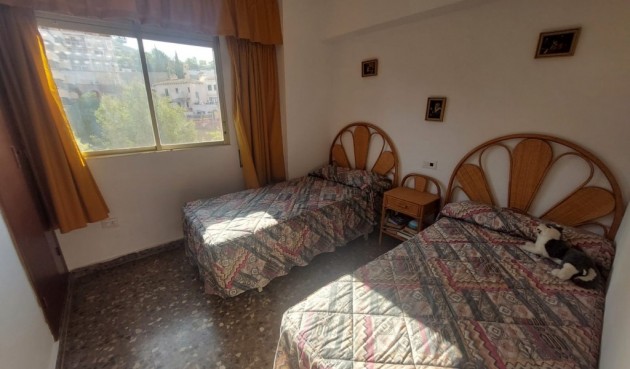 Resale - Apartment -
Benidorm - Costa Blanca