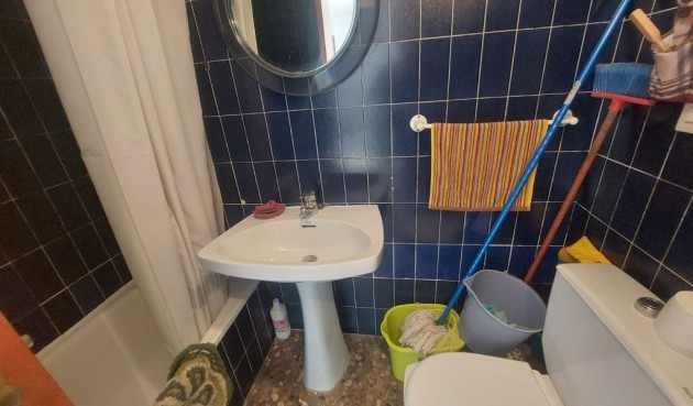 Resale - Apartment -
Benidorm - Costa Blanca