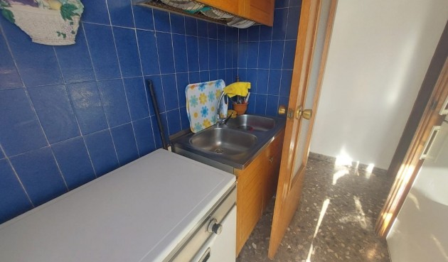 Resale - Apartment -
Benidorm - Costa Blanca