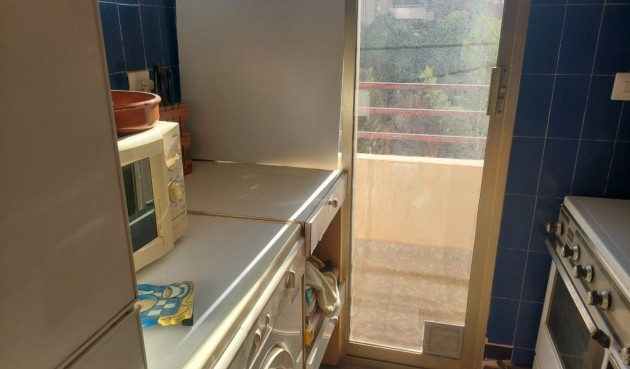 Resale - Apartment -
Benidorm - Costa Blanca