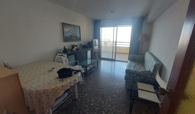Resale - Apartment -
Benidorm - Costa Blanca