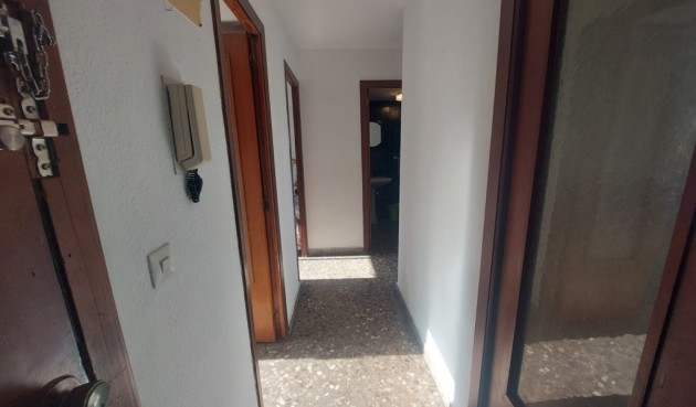 Resale - Apartment -
Benidorm - Costa Blanca