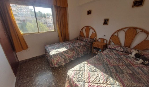 Resale - Apartment -
Benidorm - Costa Blanca