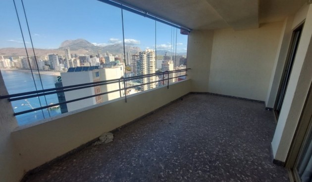 Resale - Apartment -
Benidorm - Costa Blanca