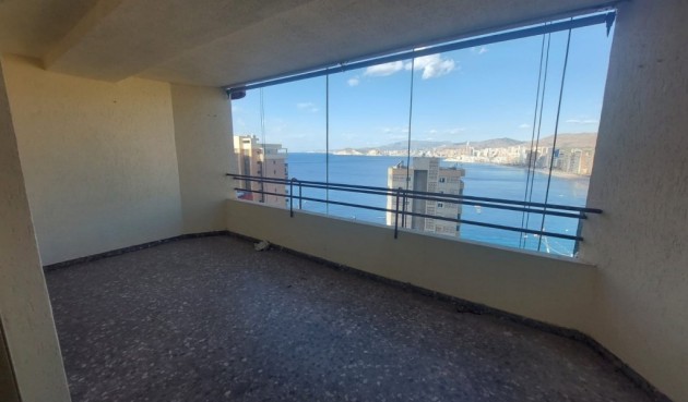 Resale - Apartment -
Benidorm - Costa Blanca
