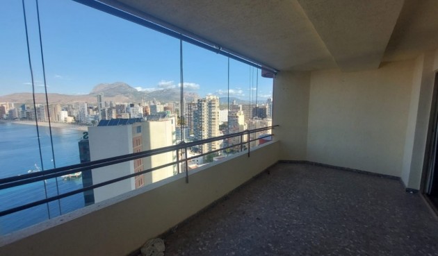 Resale - Apartment -
Benidorm - Costa Blanca
