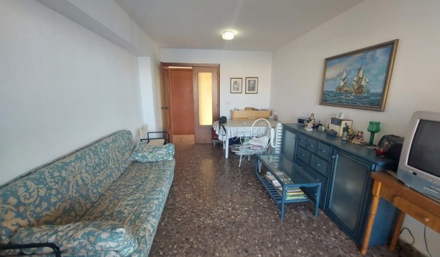 Resale - Apartment -
Benidorm - Costa Blanca