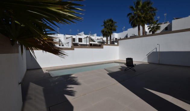 Återförsäljning - Villa -
Benijofar - Costa Blanca