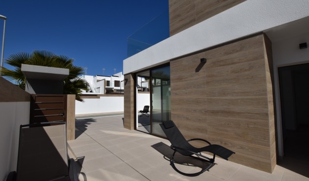 Återförsäljning - Villa -
Benijofar - Costa Blanca