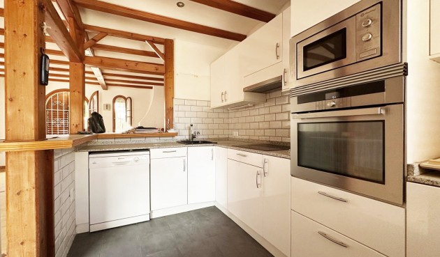 Reventa - Town House -
Orihuela Costa - Costa Blanca