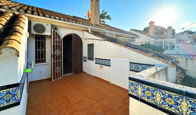Reventa - Town House -
Orihuela Costa - Costa Blanca