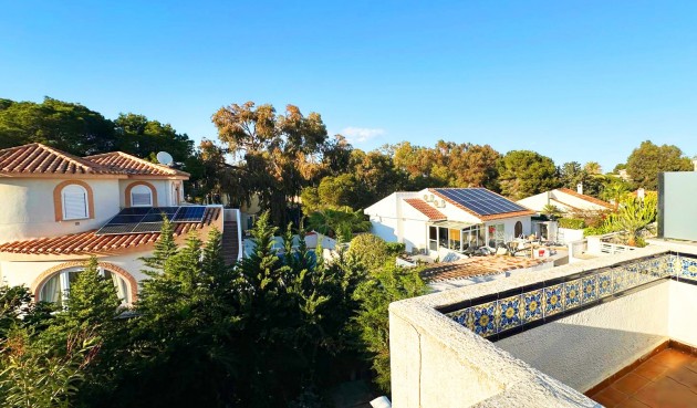 Reventa - Town House -
Orihuela Costa - Costa Blanca