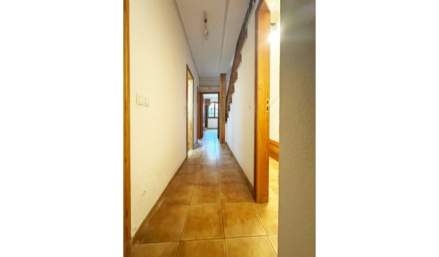 Reventa - Town House -
Orihuela Costa - Costa Blanca