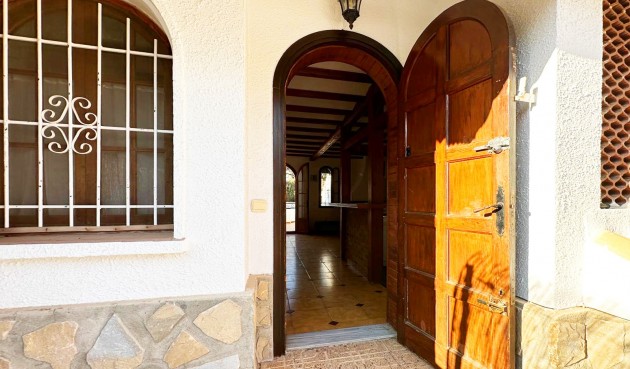 Reventa - Town House -
Orihuela Costa - Costa Blanca