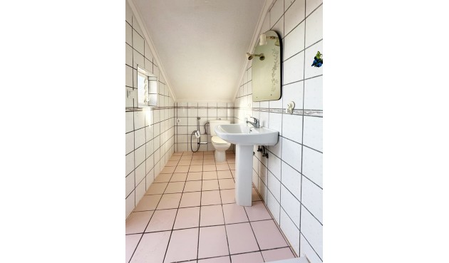 Reventa - Town House -
Orihuela Costa - Costa Blanca