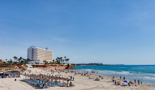 Reventa - Town House -
Orihuela Costa - Costa Blanca