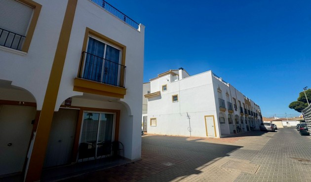 Resale - Villa -
Torre Pacheco - Inland