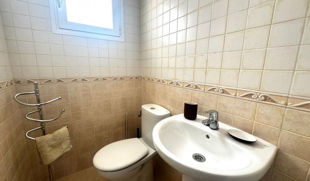 Resale - Villa -
Torre Pacheco - Inland