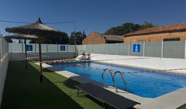 Resale - Villa -
Torre Pacheco - Inland