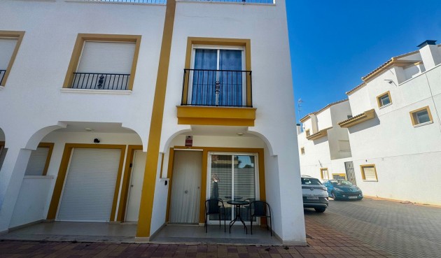Resale - Villa -
Torre Pacheco - Inland