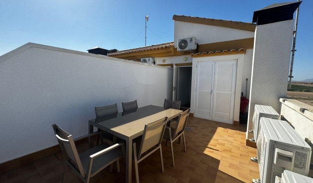 Resale - Villa -
Torre Pacheco - Inland