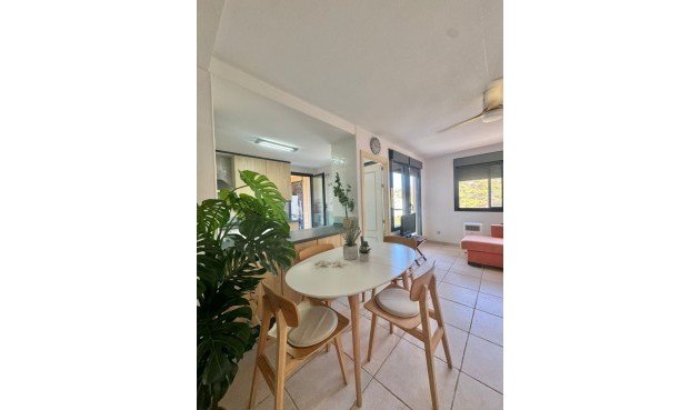 Brukt - Apartment -
Villajoyosa - Costa Blanca