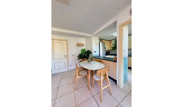 Brukt - Apartment -
Villajoyosa - Costa Blanca