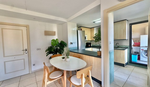 Brukt - Apartment -
Villajoyosa - Costa Blanca