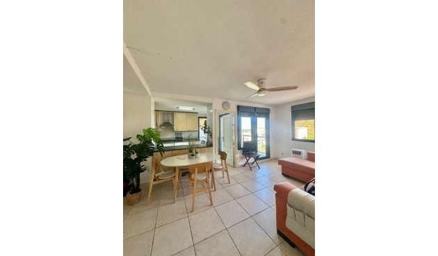 Brukt - Apartment -
Villajoyosa - Costa Blanca